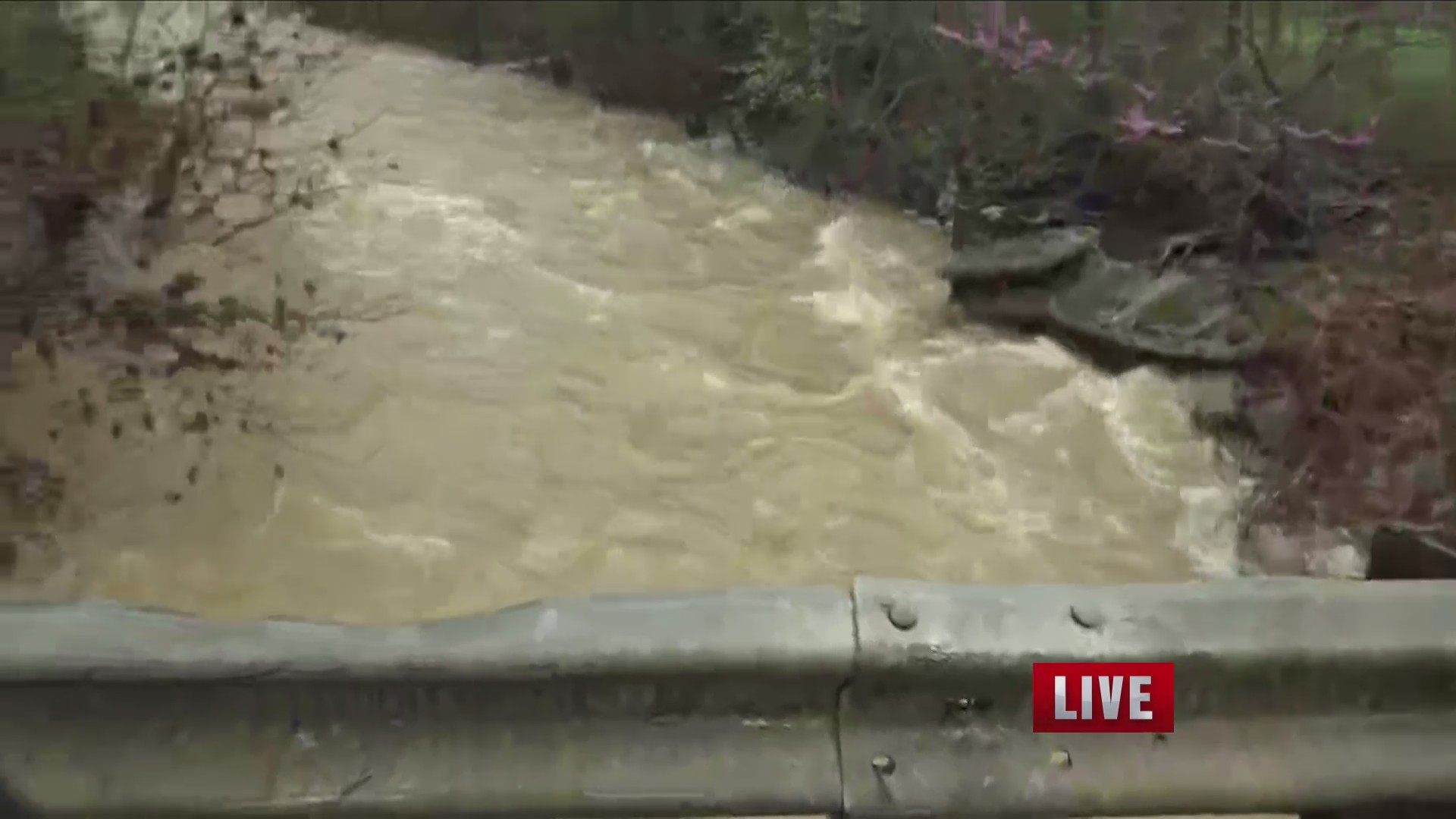 Washington County continues road clean-up after widespread flooding ...