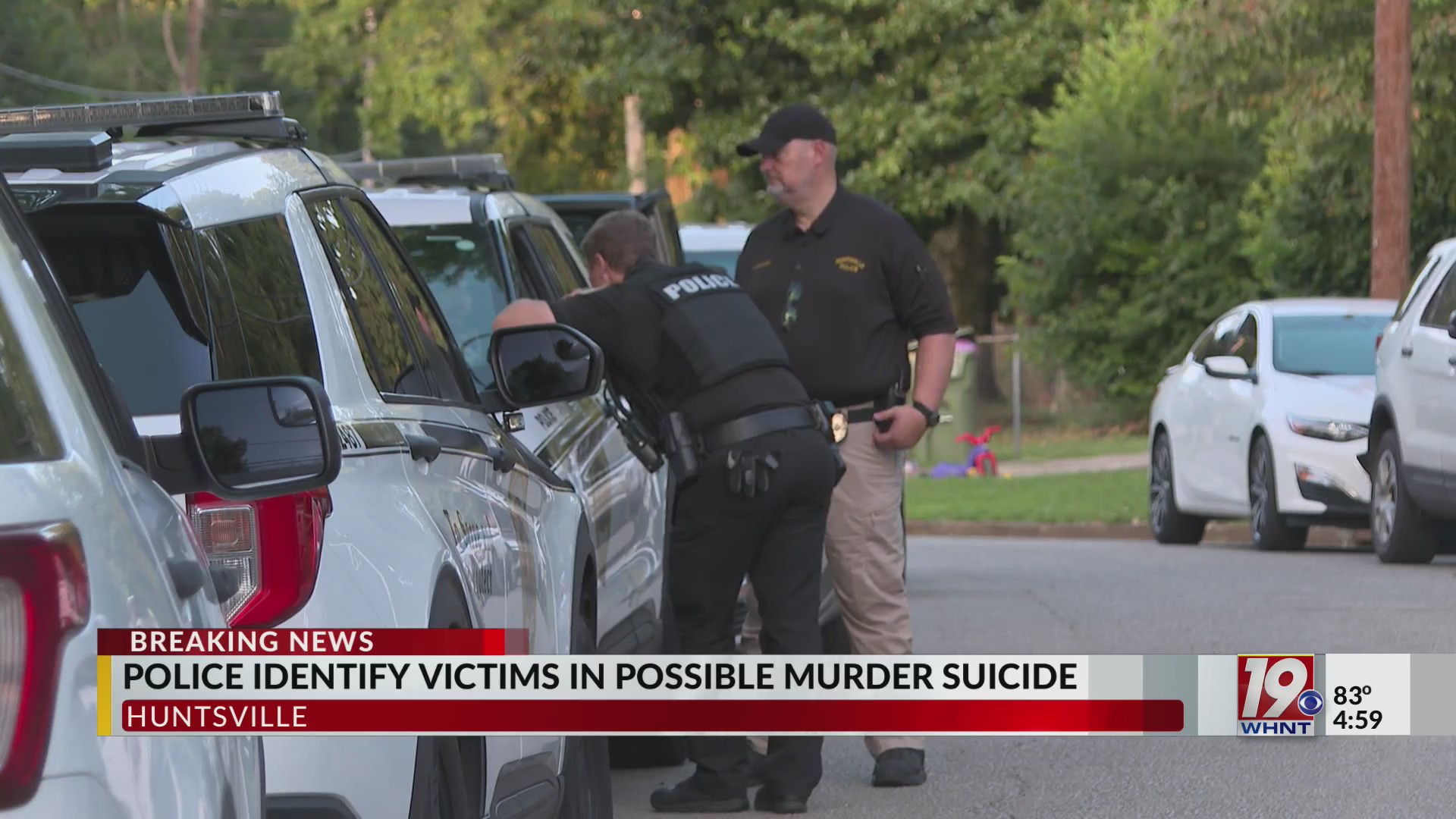 Police Identify Victims Killed in Possible Murder-Suicide | Aug. 12 ...
