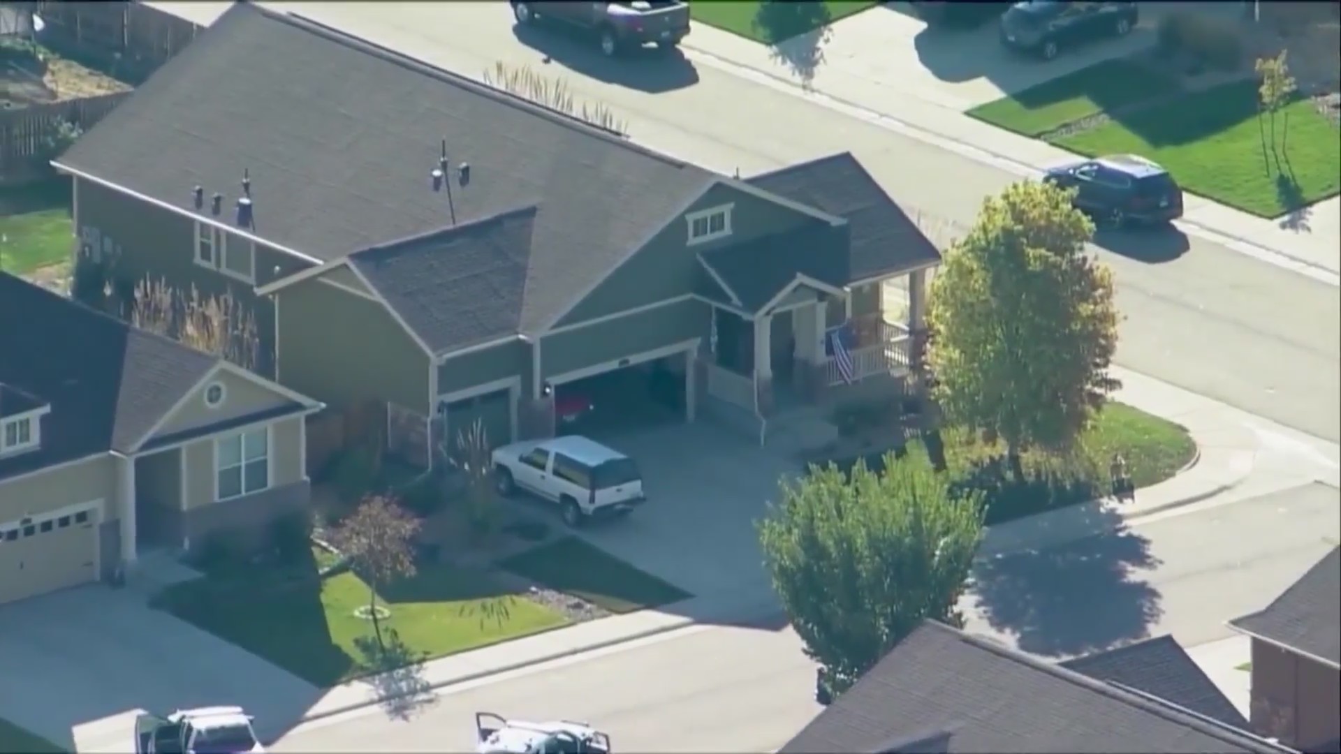 Suspect identified in deadly shooting with police in Thornton – FOX31 ...