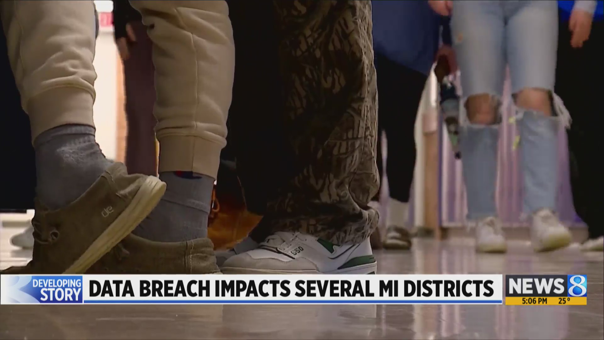 School software hack impacts several Michigan districts – WOODTV.com