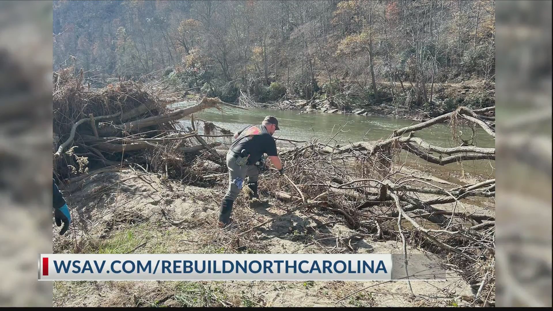 Local woman returns home after helping North Carolina hurricane victims ...