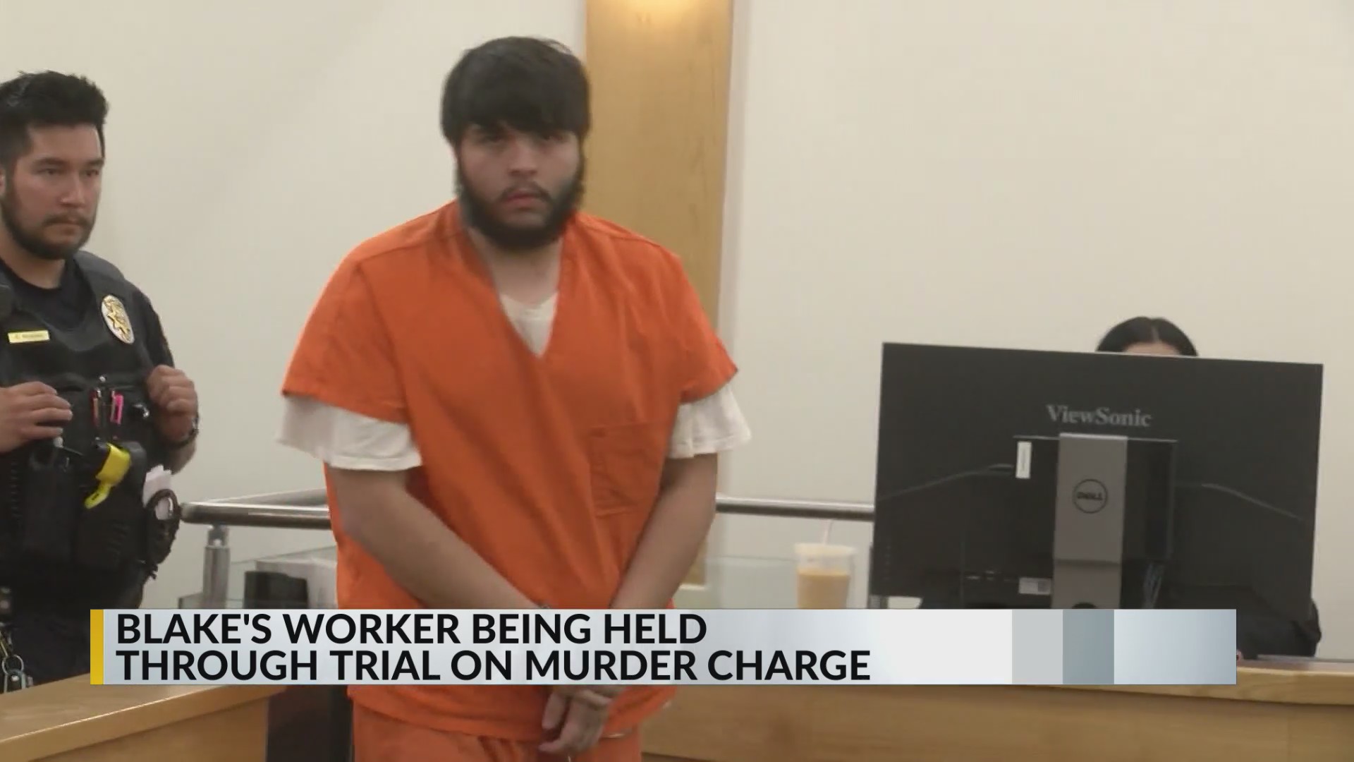 Man accused of murder outside a Blake’s will remain in custody – KRQE ...