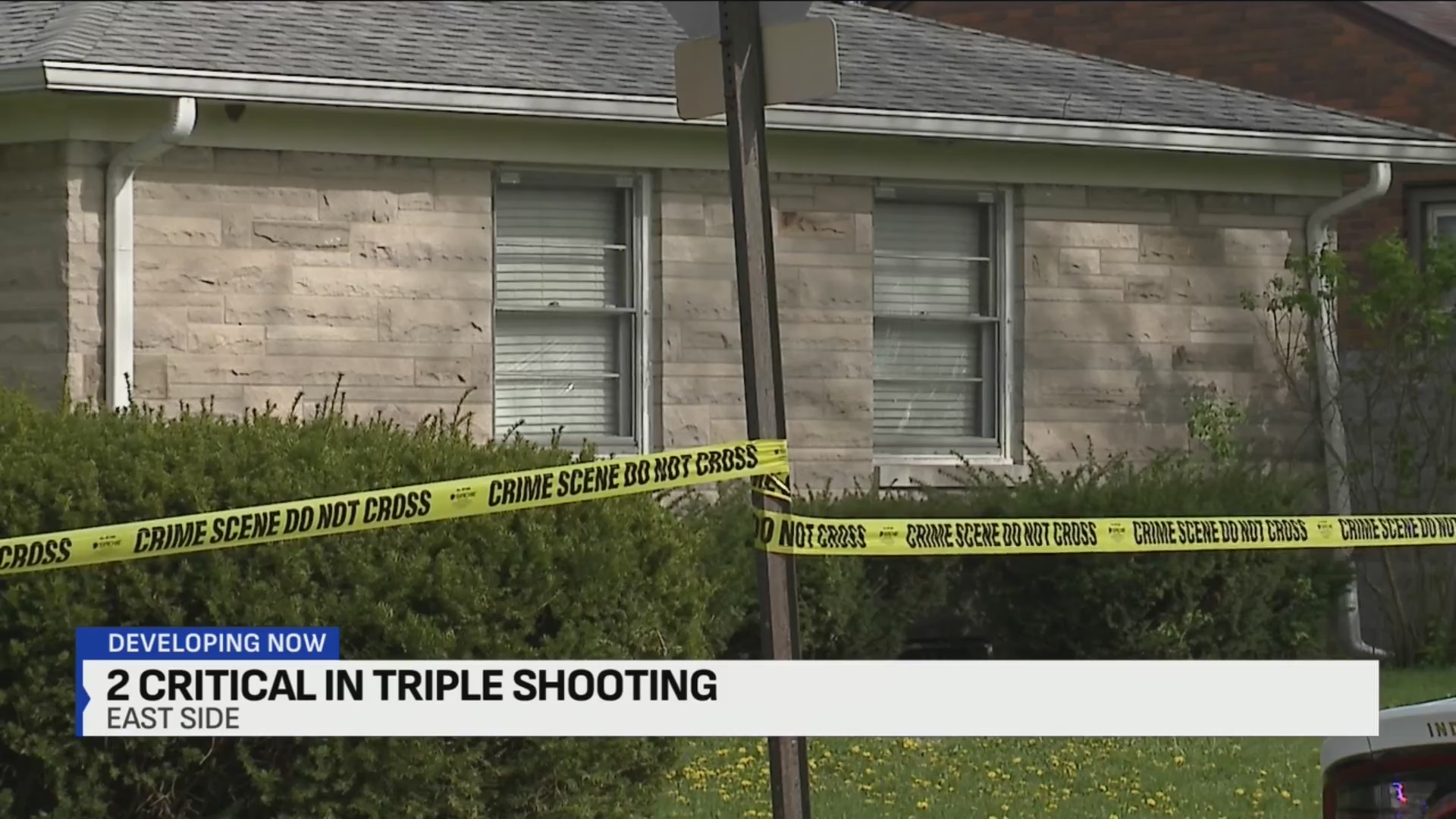 IMPD: 3 injured in shooting on east side of Indianapolis – Fox 59