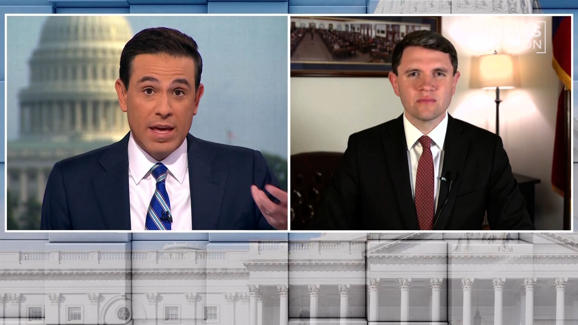 Democratic state representative James Talarico seeks to turn Texas blue ...