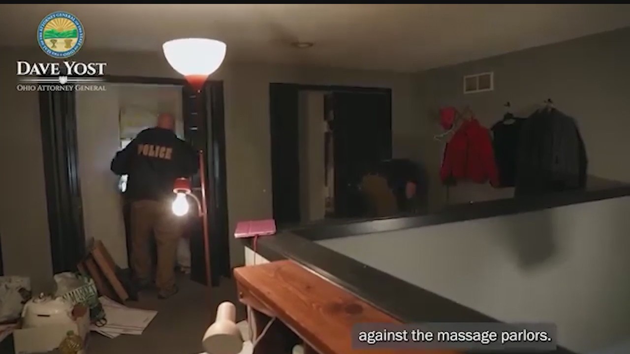 8 charged in Trumbull County human trafficking case – WKBN.com