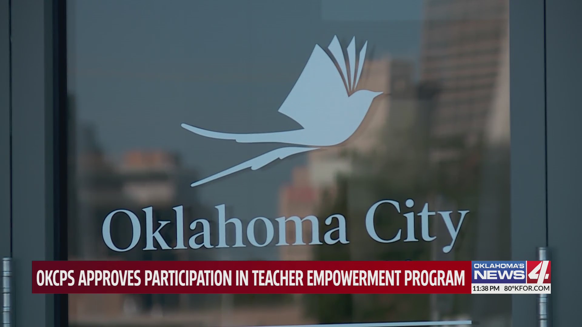 OKCPS approves participation in teacher empowerment program – KFOR.com ...