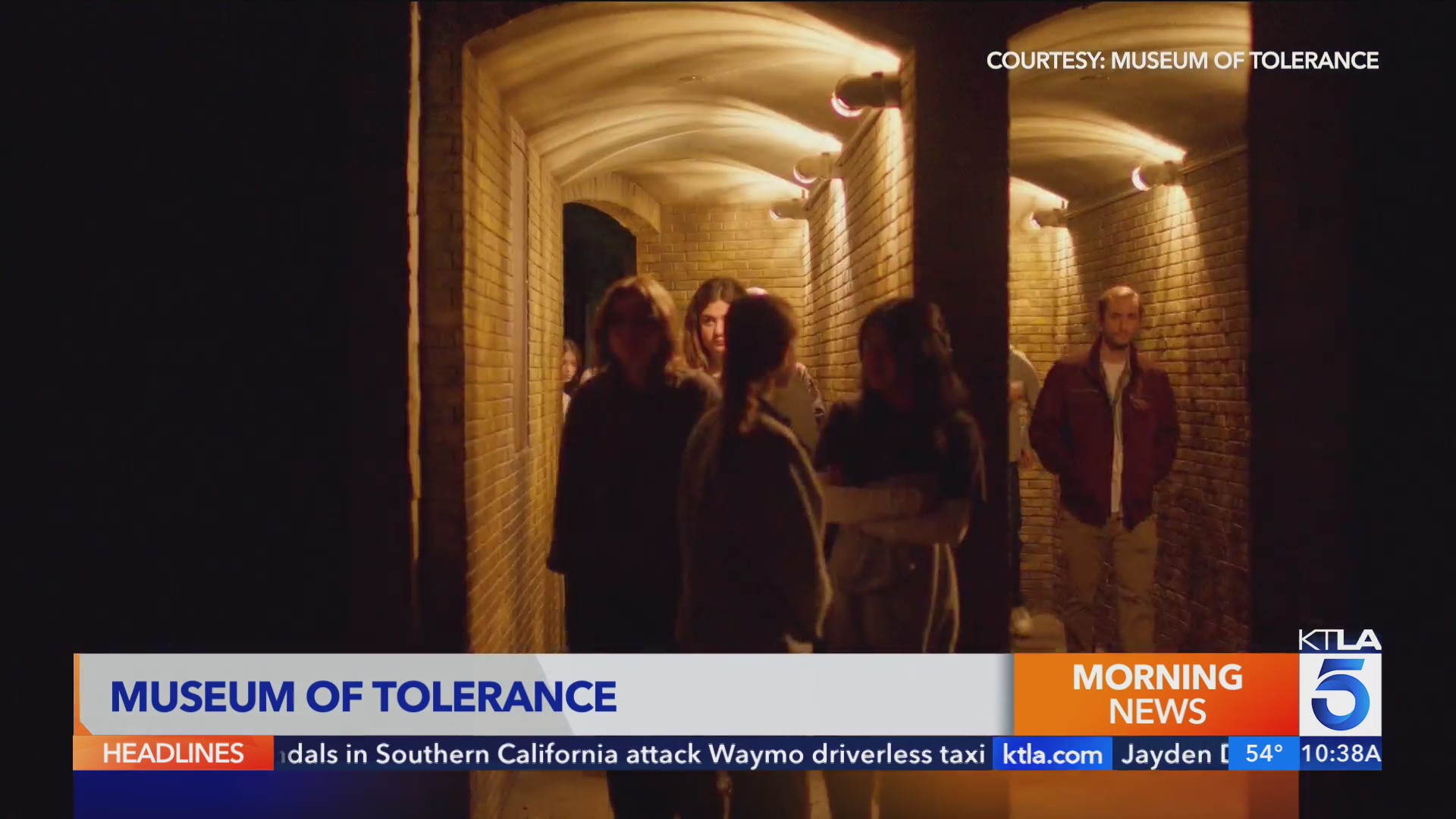 International Holocaust Remembrance Day 2025 – KTLA