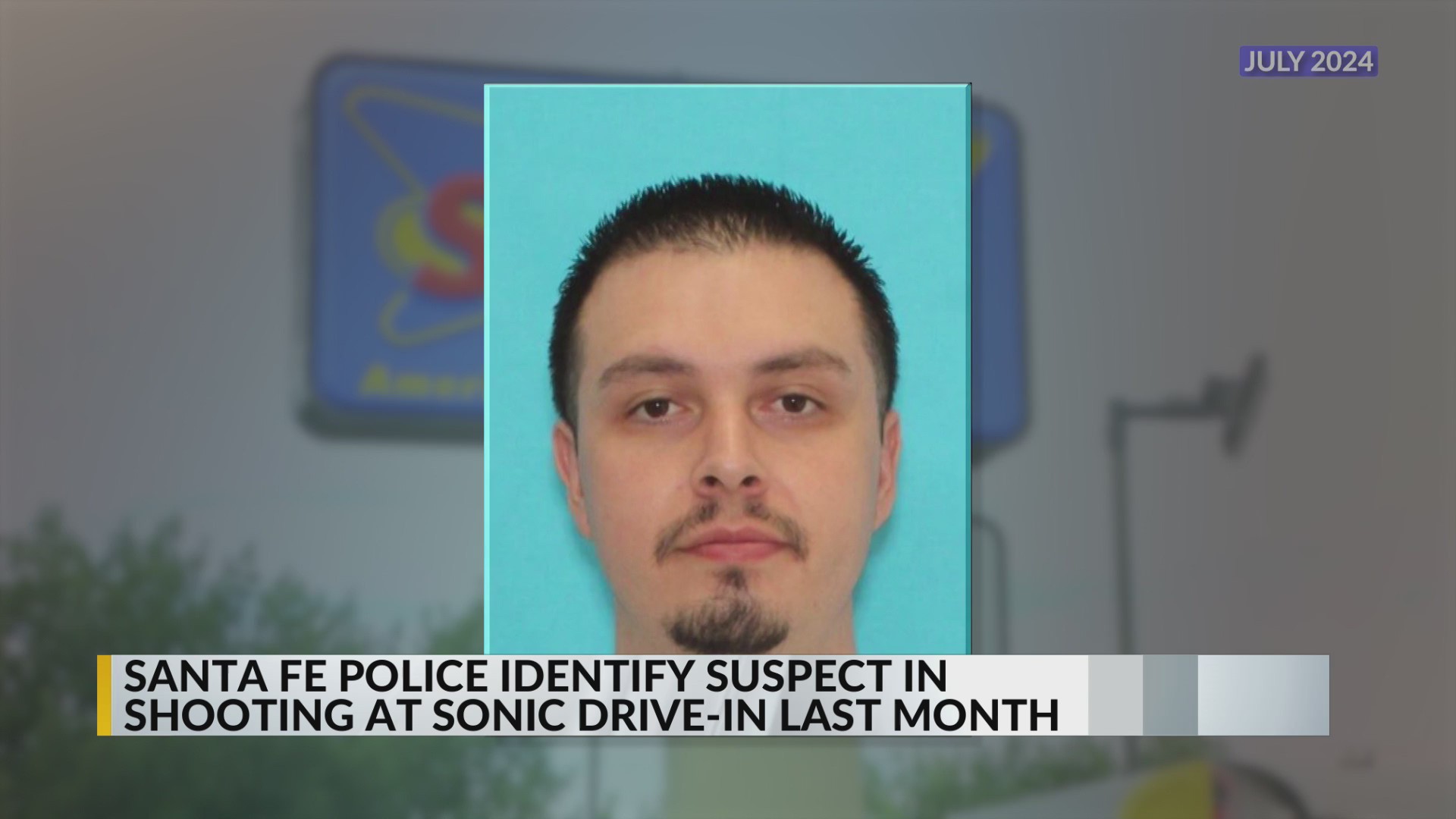 Santa Fe police identify suspect accused of shooting at fast food ...