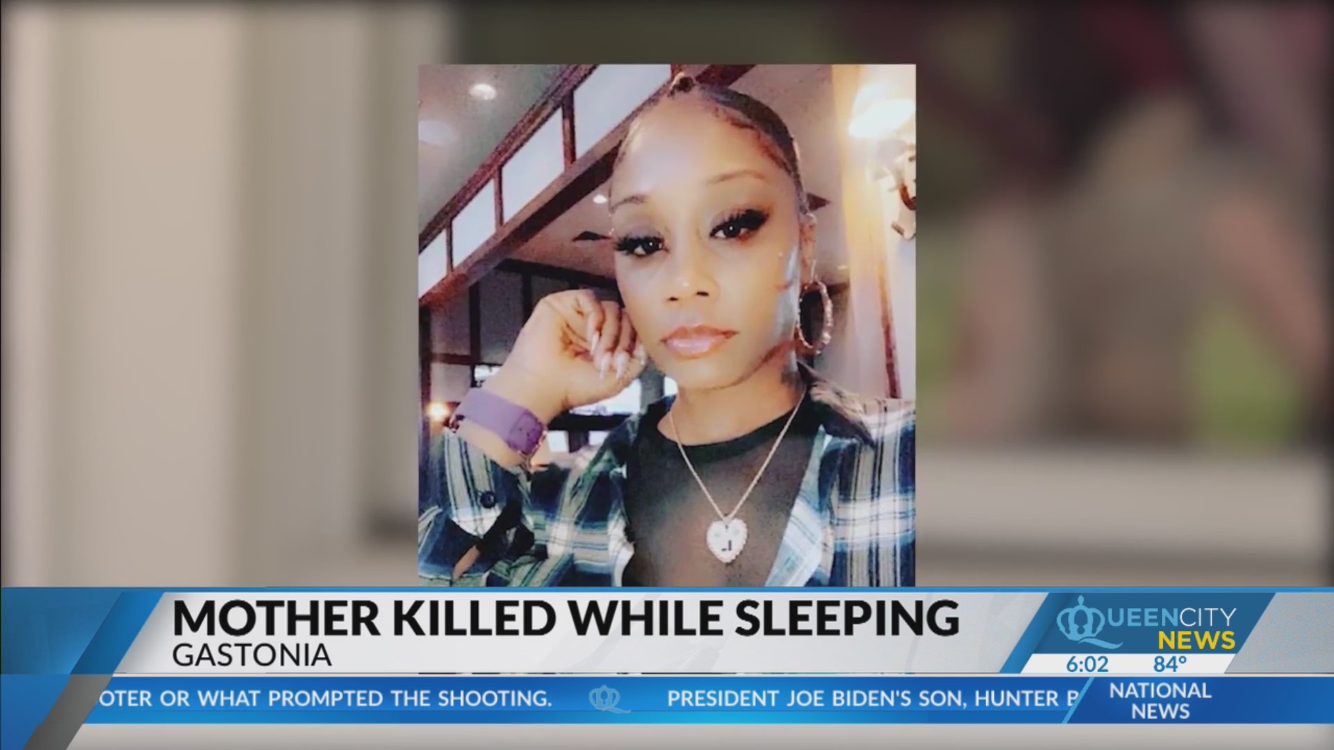 Mother shot and killed in Gastonia identified, investigation underway ...