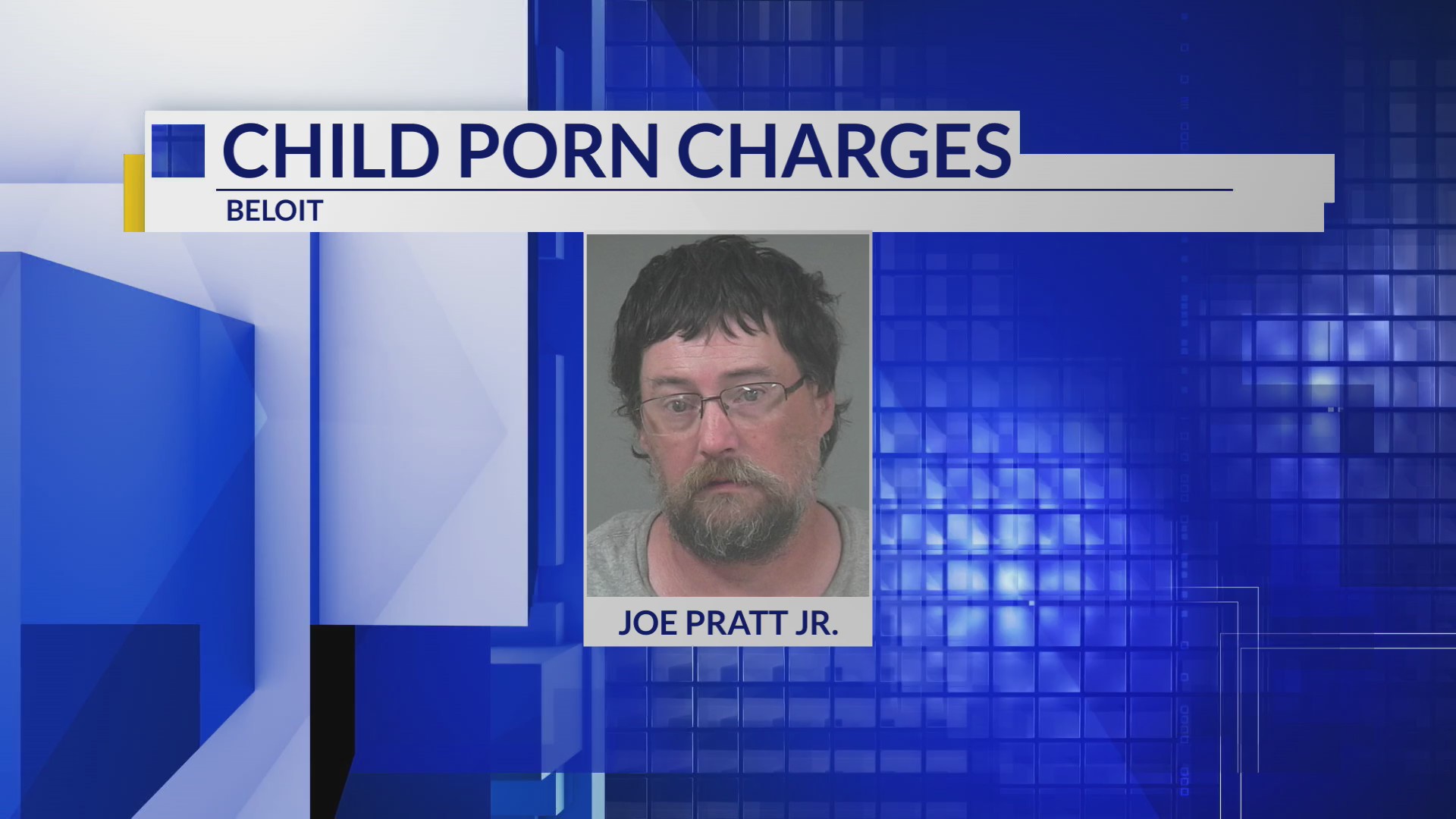 Beloit man arrested in child pornography investigation – MyStateline ...