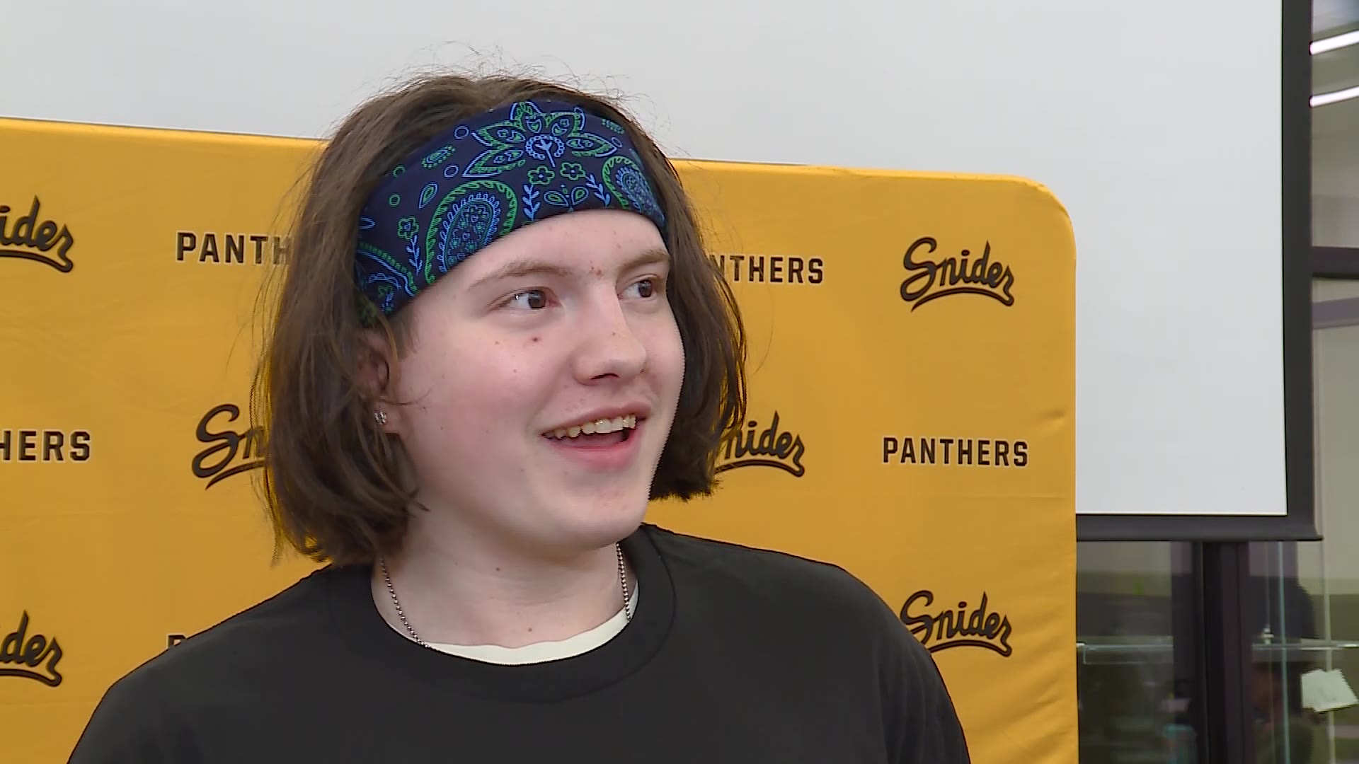 Cody Burton full interview on signing with Indiana Tech Esports program ...