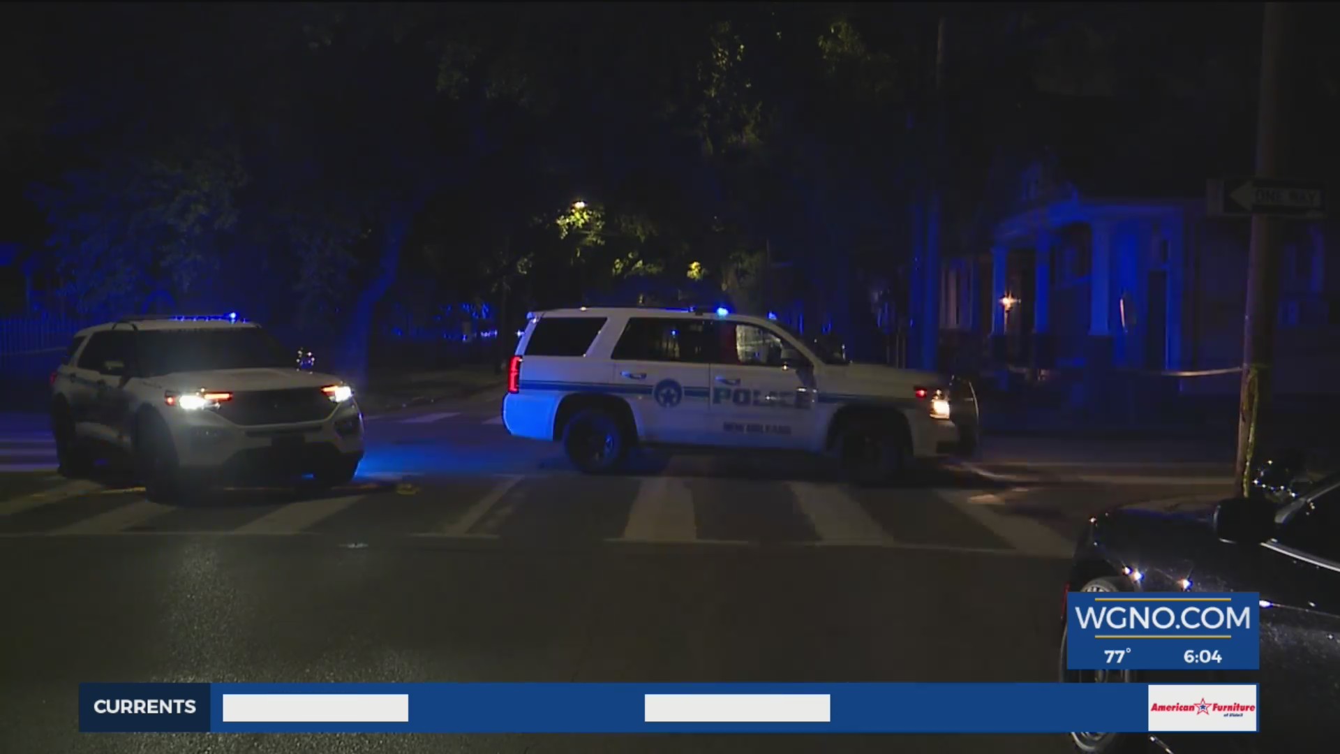 Man dead following Central City shooting early Monday morning – WGNO