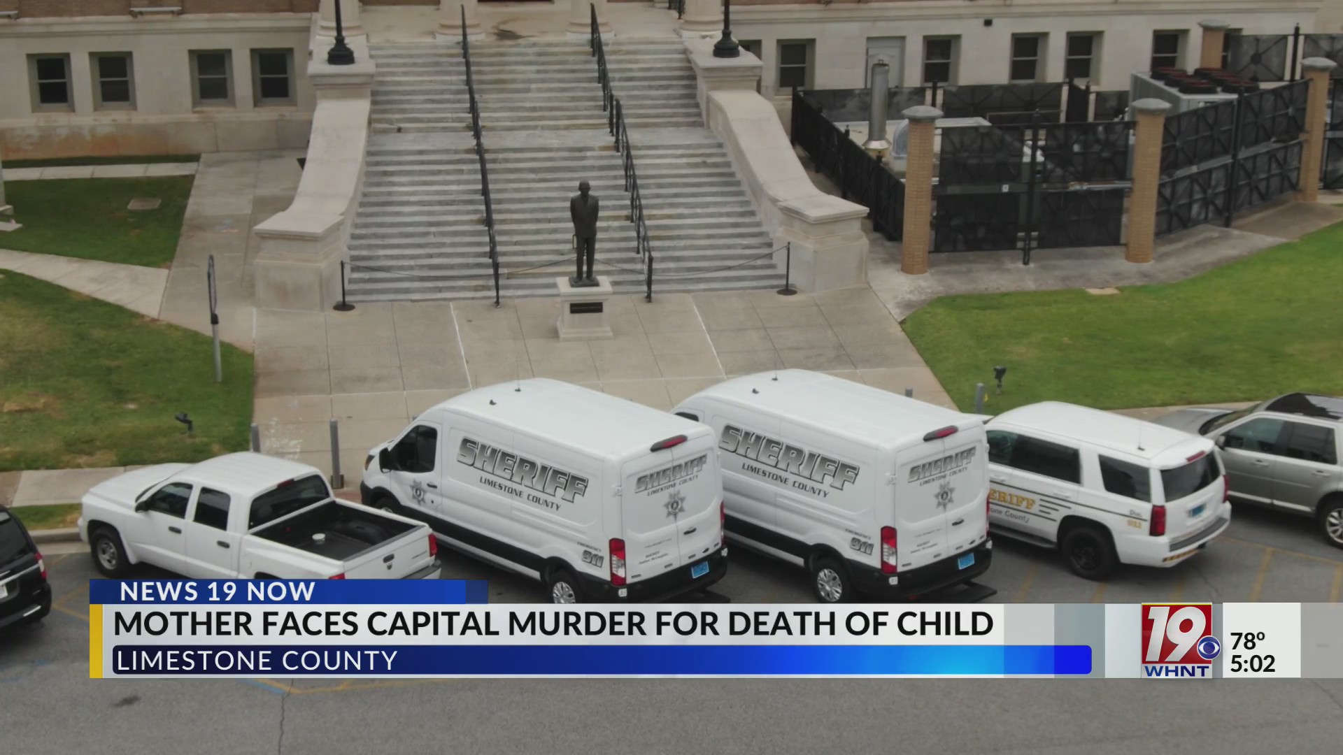 Mother Faces Capital Murder Charge for Child’s Death | Aug. 5, 2025 ...