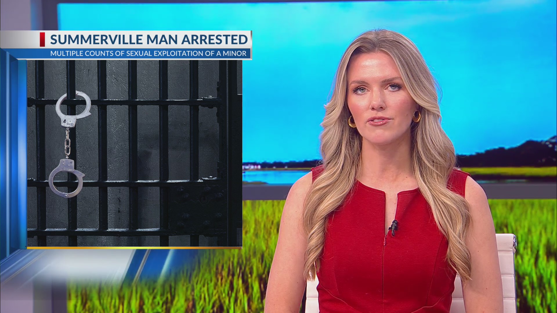 Summerville man arrested on multiple counts for sexual exploitation of ...