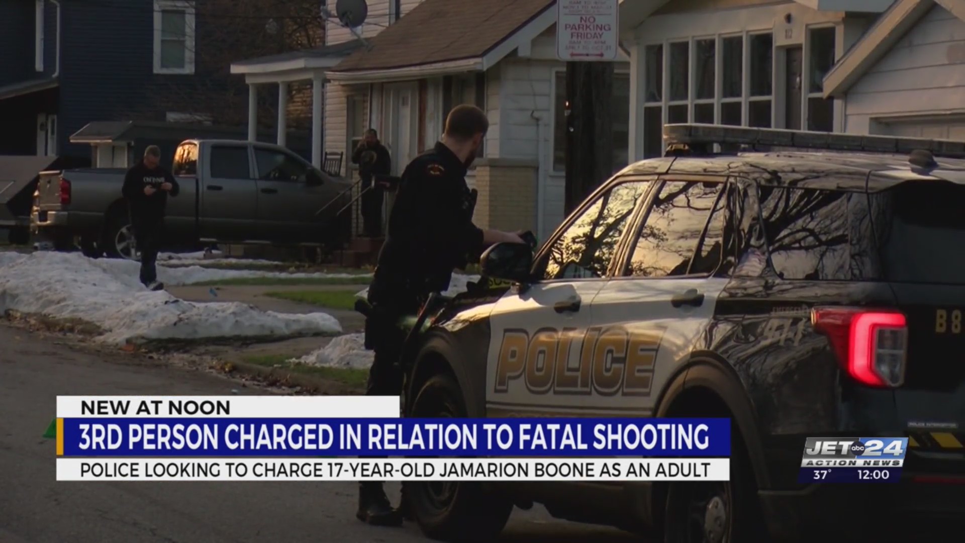 Third Erie teen charged for drive-by murder of Erie teen – WJET/WFXP ...