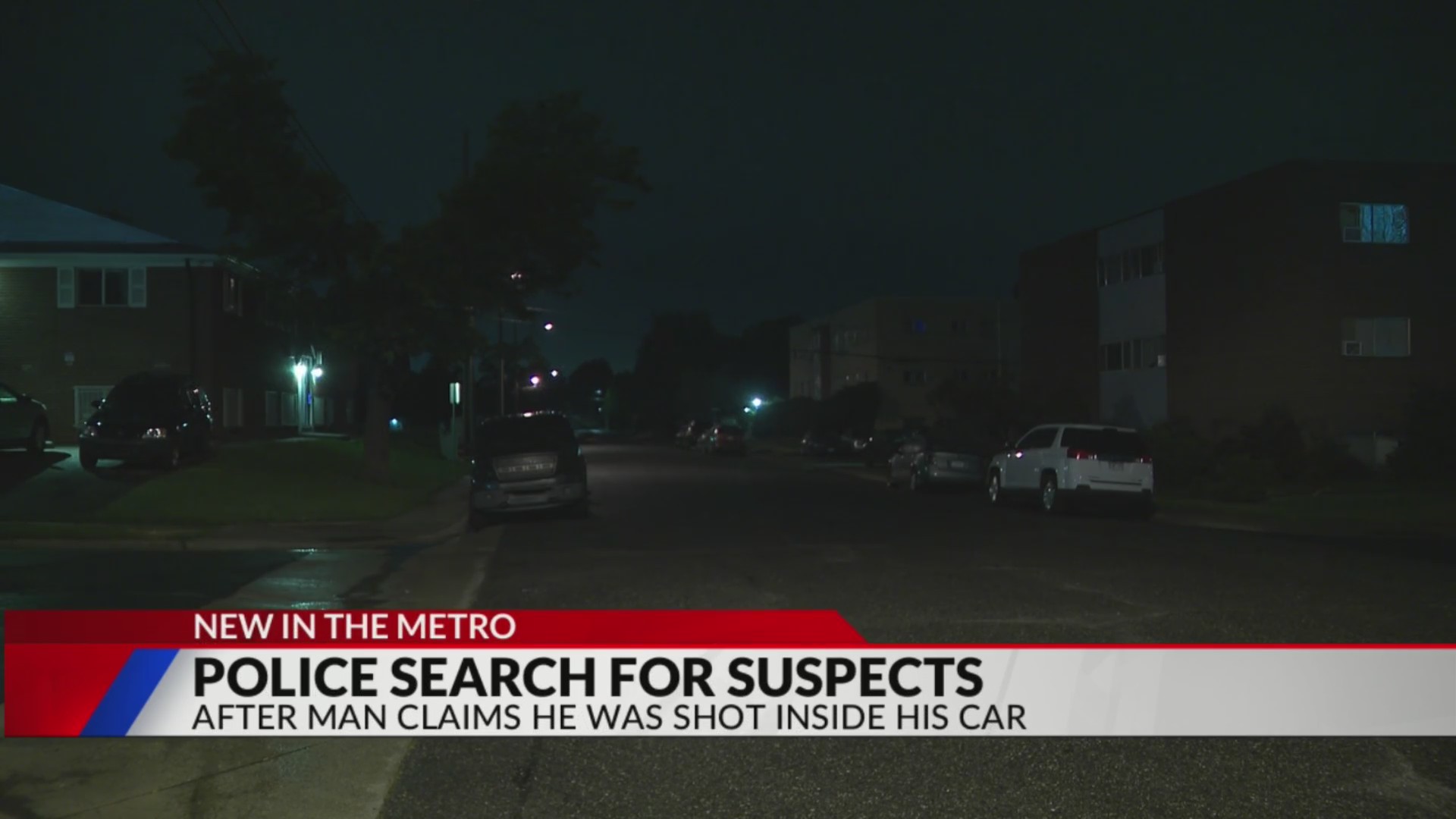 Aurora police looking for suspects in connection with shooting on ...