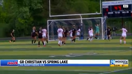 MHSAA girls soccer championship – FOX 2
