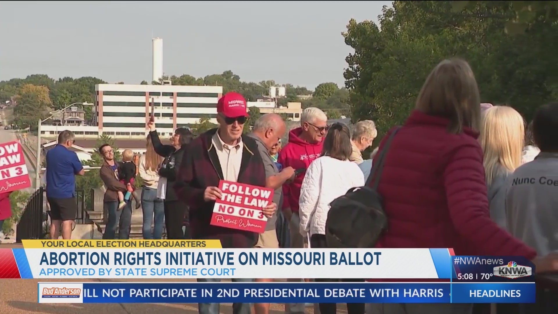 Abortion-rights measure will be on Missouri’s November ballot, court ...