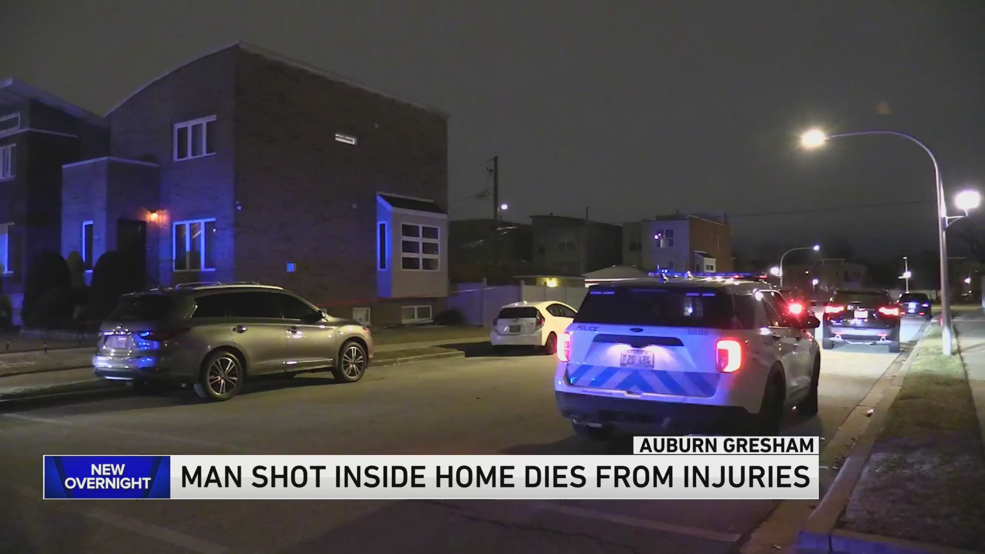 57-year-old man dies after being shot in chest in Auburn Gresham ...