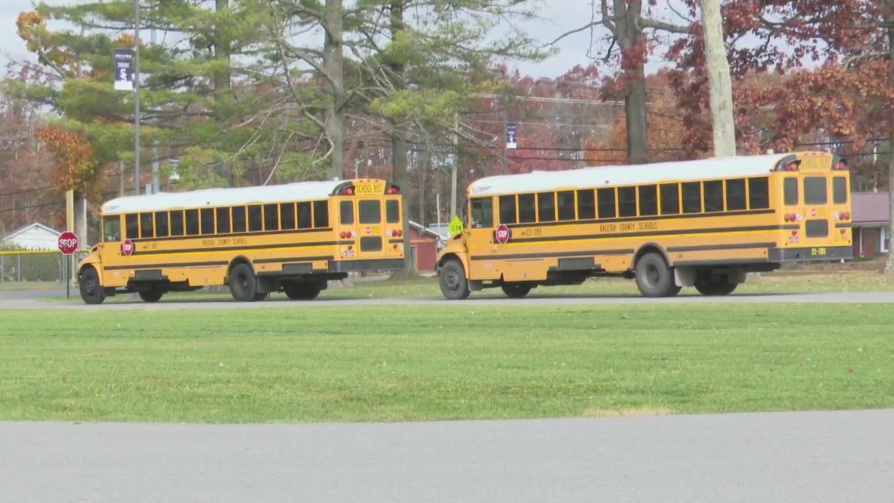 Raleigh County school turns traffic situation on US19 and I77 into an