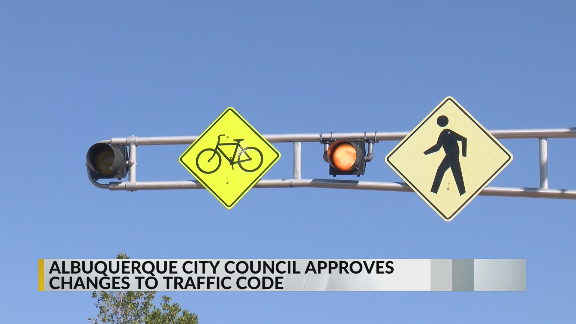 Albuquerque City Council approves changes to traffic code – KRQE NEWS ...