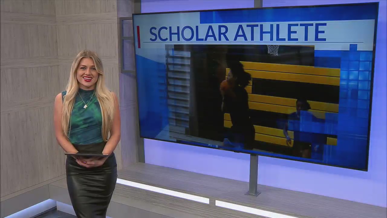 Scholar Athlete – Ayonnie Houston – mypanhandle.com