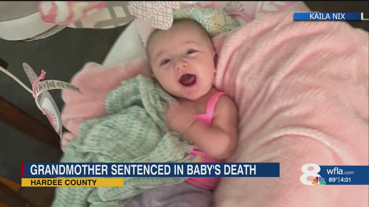 Florida grandmother sentenced to 5 years in prison for infant’s hot car ...
