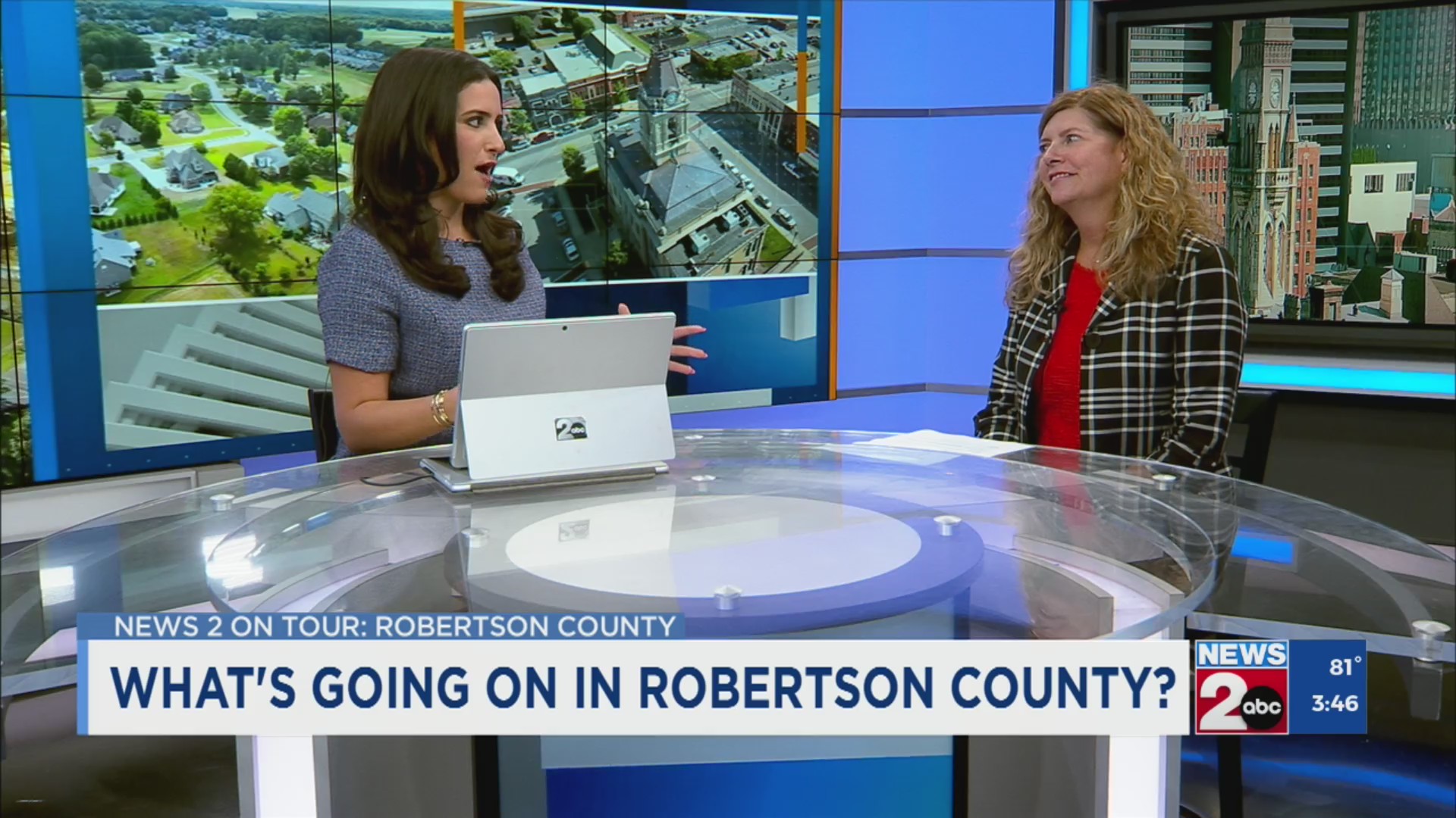 What’s going on in Robertson County? – WKRN News 2