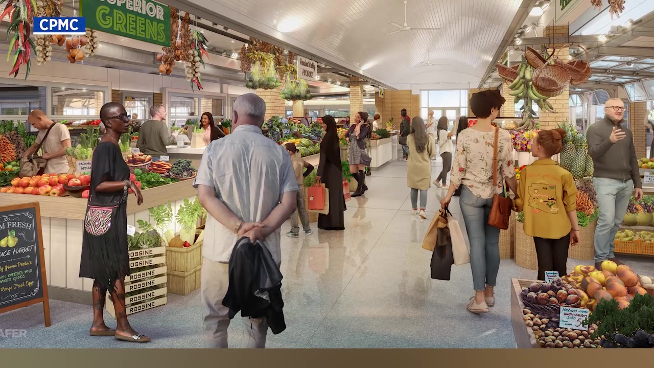 West Side market renovations – Fox 8 Cleveland WJW