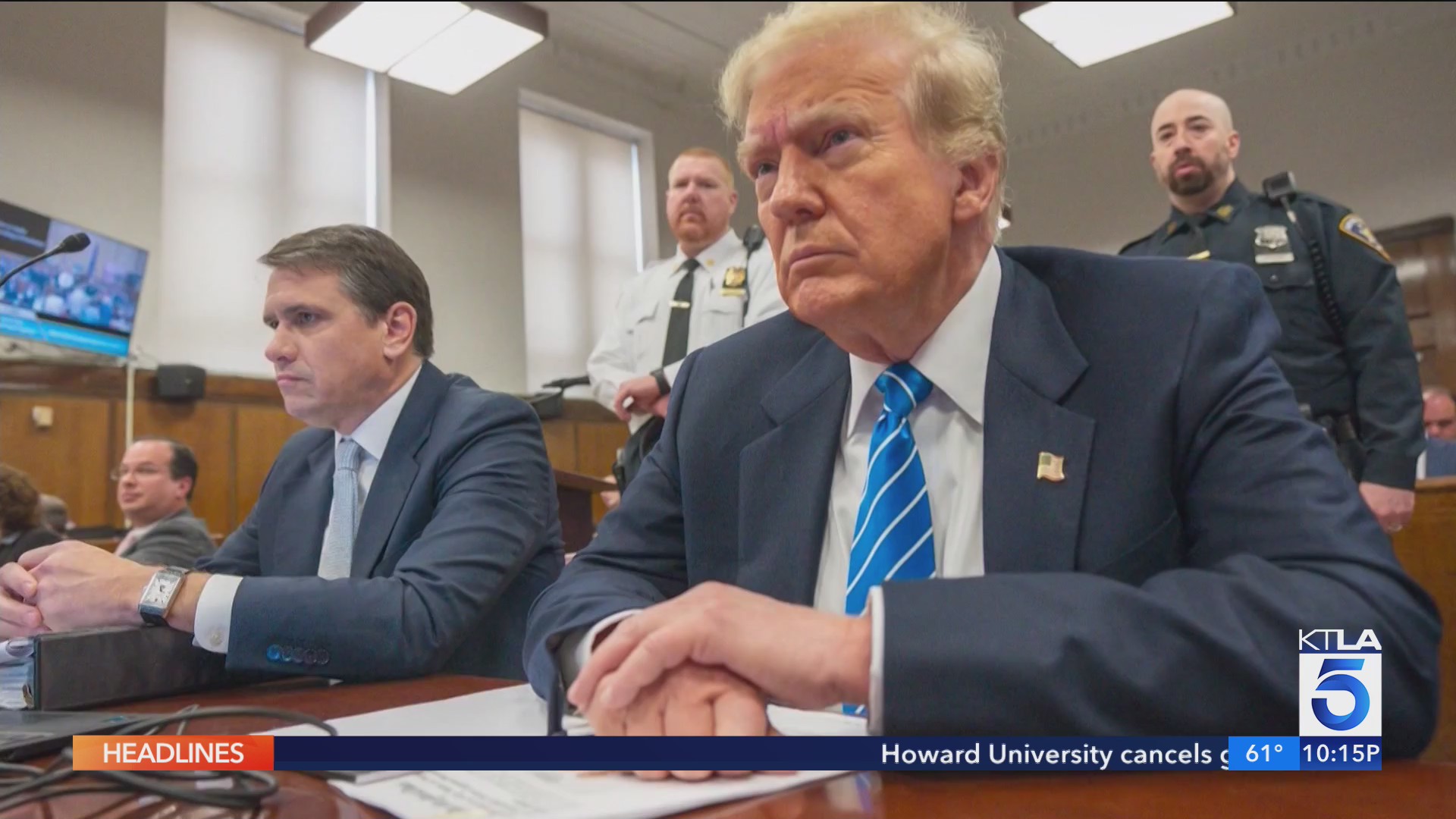 Michael Cohen takes the stand in former president Donald Trump’s hush ...