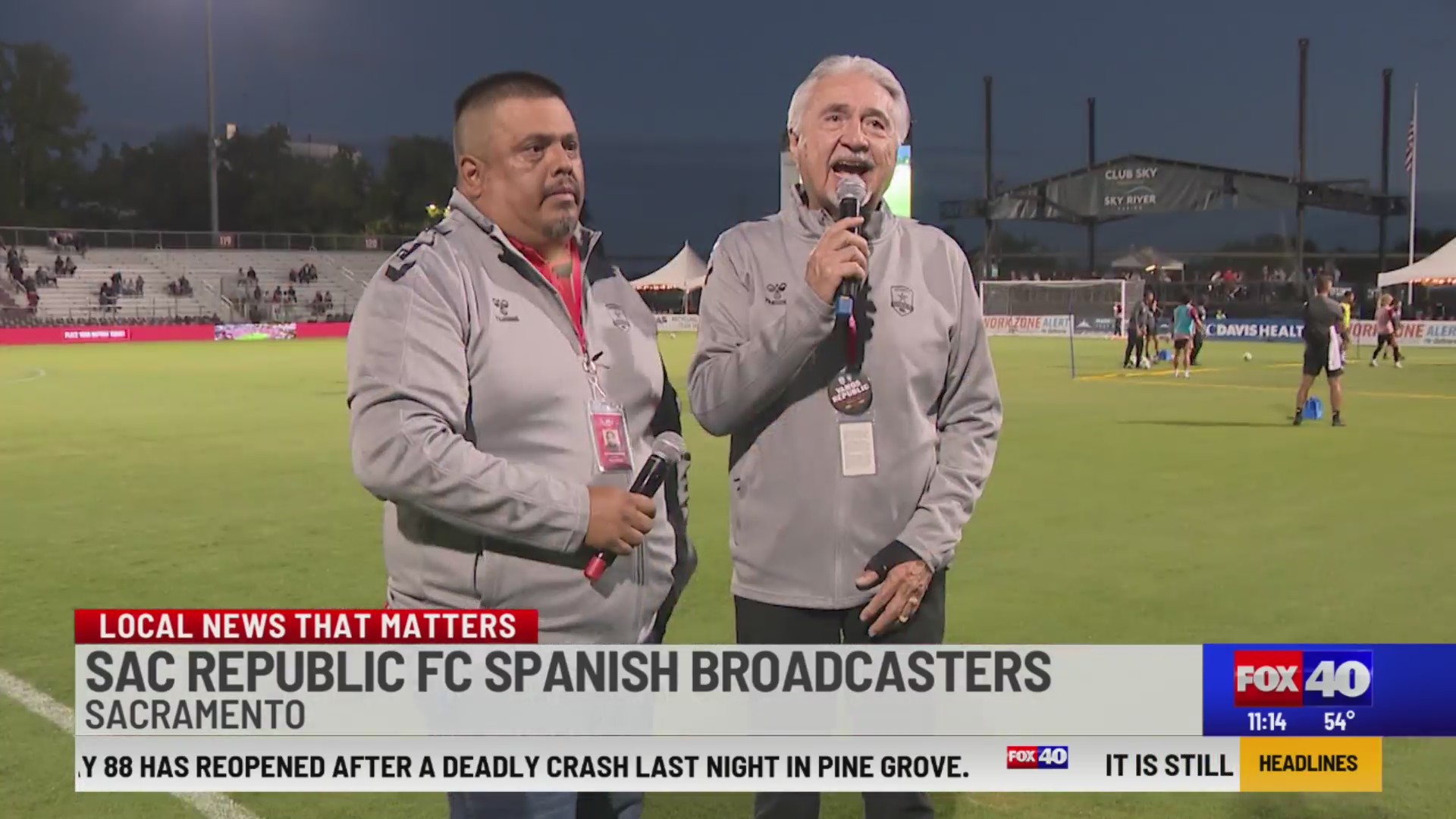 Celebrating Hispanic Heritage: Meet Sacramento Republic FC's Spanish ...