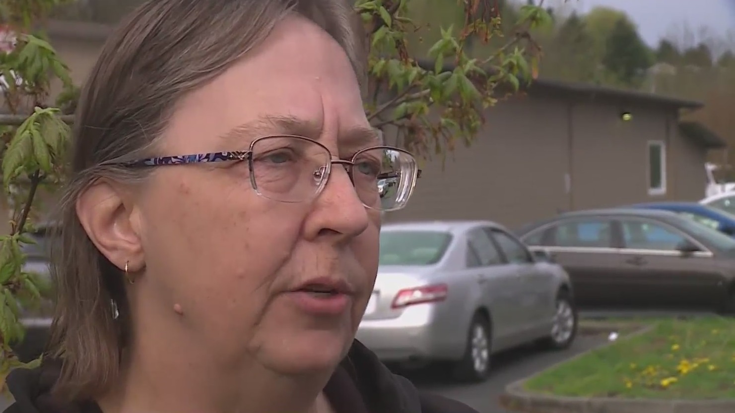 Bingo, then bullets inside the Salmon Creek American Legion