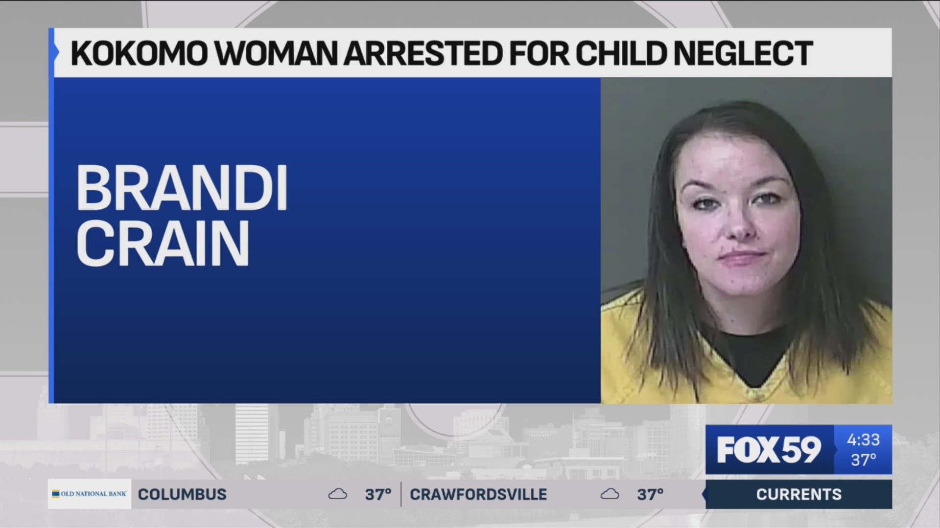 Docs: Kokomo woman arrested for child neglect after threatening to kill ...