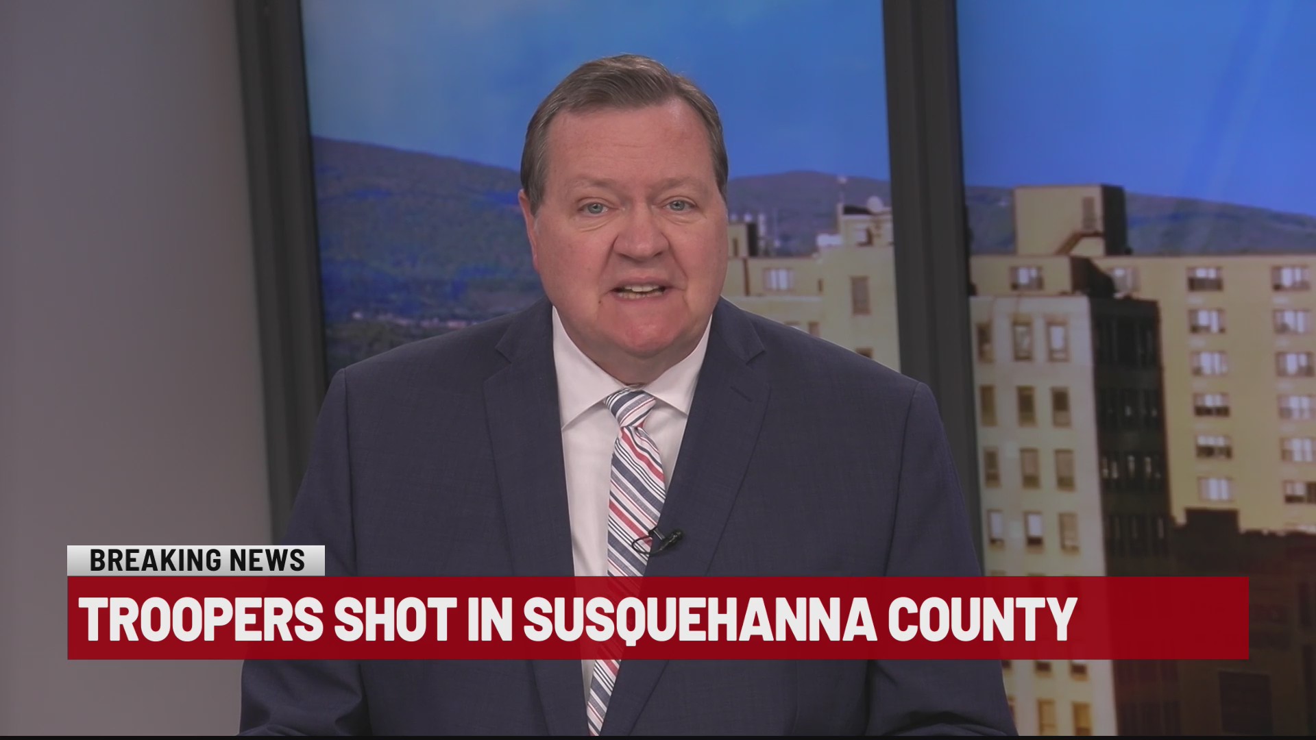 Shapiro: Two state troopers shot in Northeastern Pennsylvania | 28/22 ...