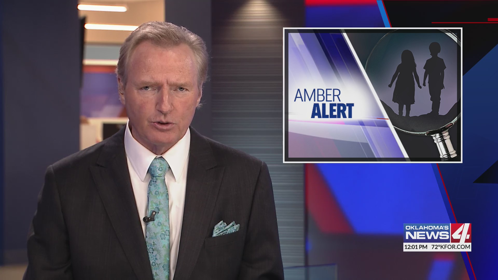 Amber Alert canceled for two missing children last seen in Tulsa – KFOR ...