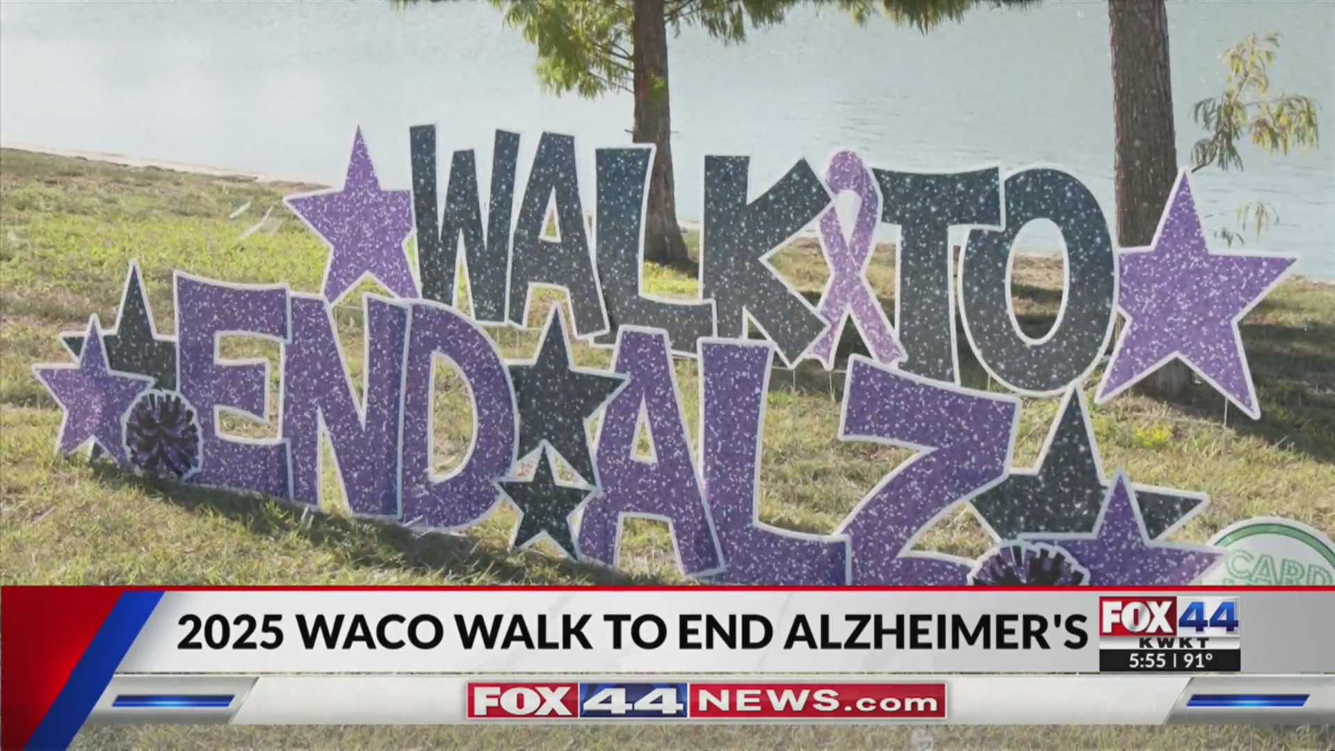 What to know about the 2025 Waco Walk to End Alzheimer’s – KWKT – FOX 44