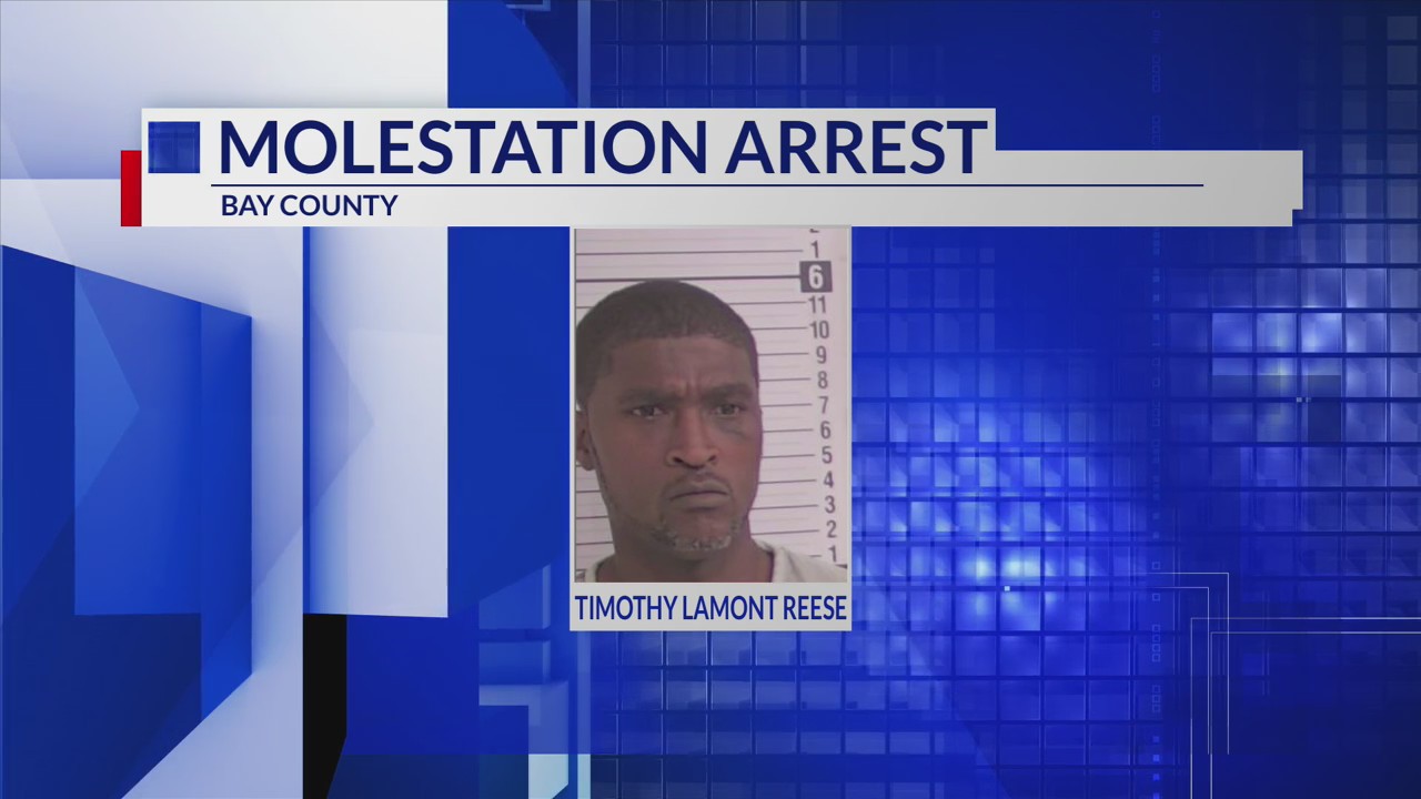 Panama City man arrested on two counts of lewd and lascivious ...