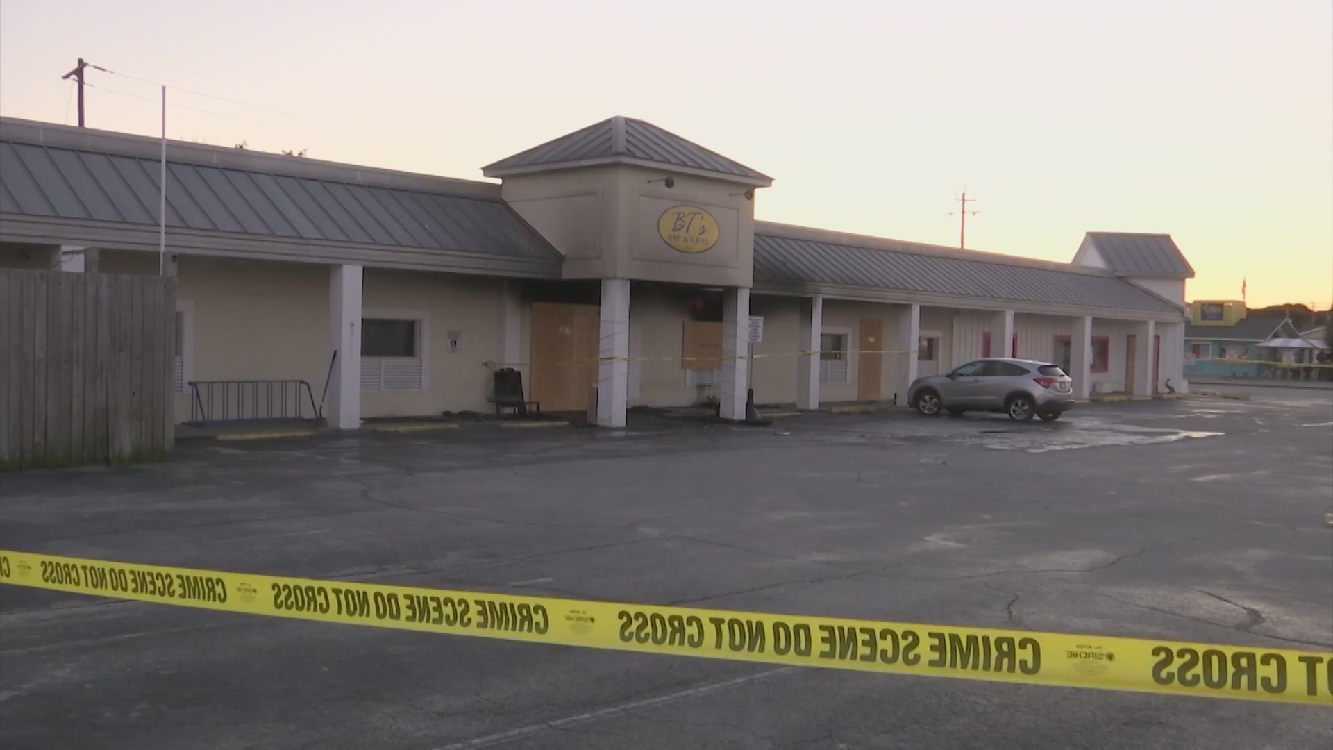Atlantic Beach restaurant deemed a total loss after fire breaks out – WNCT
