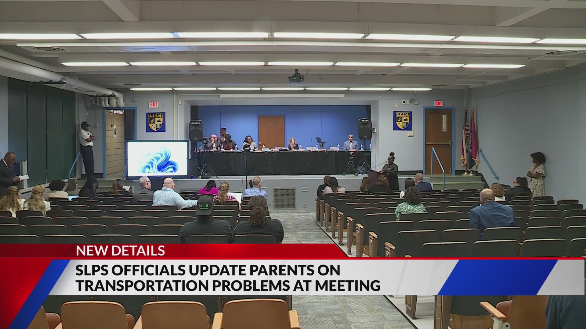 Student transportation discussed at SLPS board meeting – FOX 2