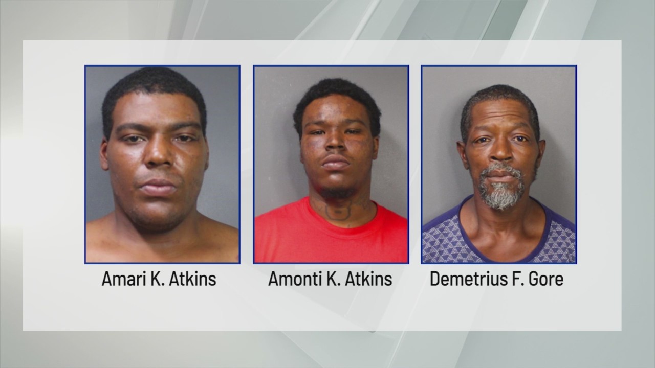 Brothers, uncle sentenced for attack on Broadway in 2023 – News 4 Buffalo
