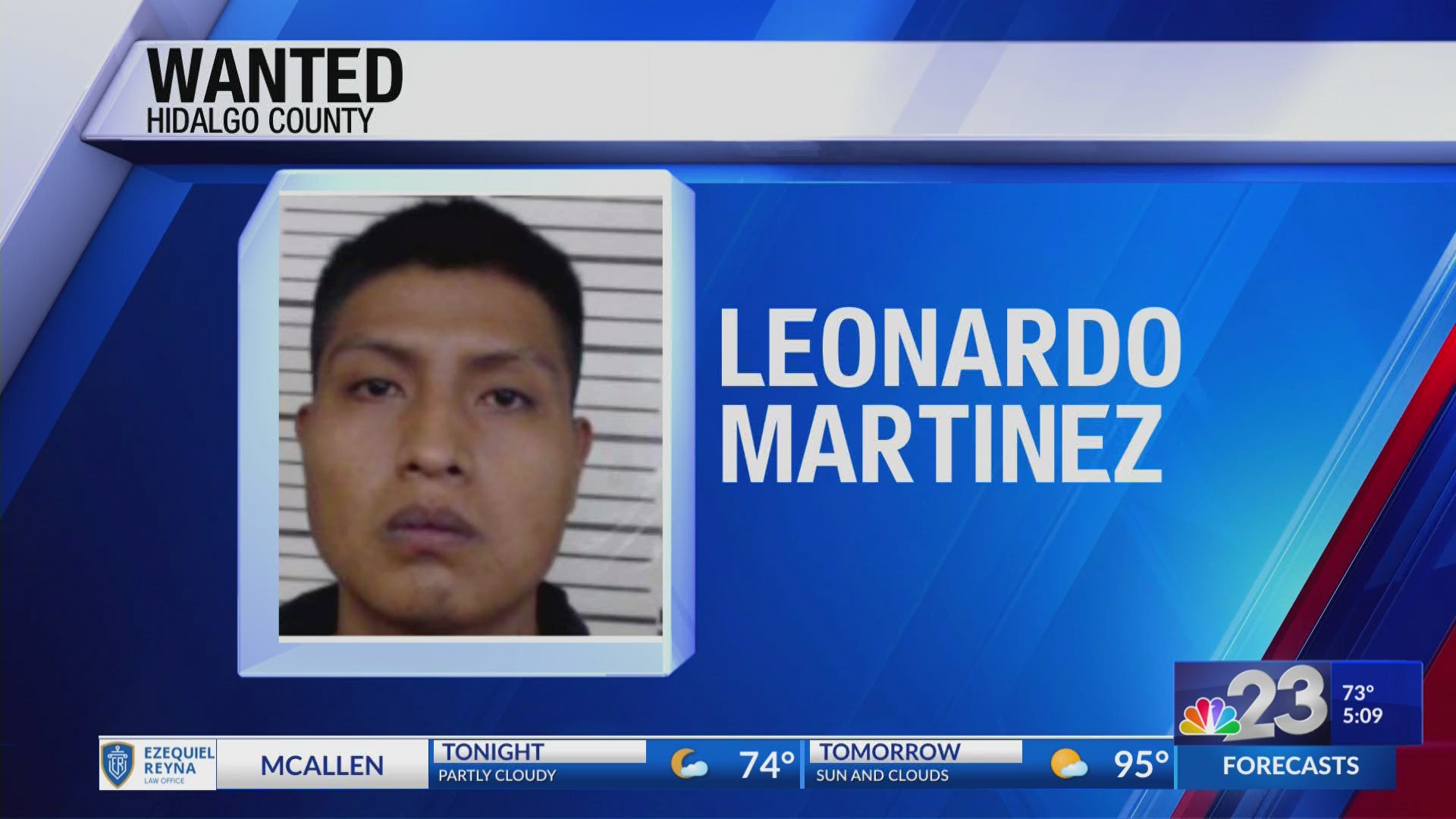 Man wanted in Hidalgo County for alleged sexual assault – KVEO-TV