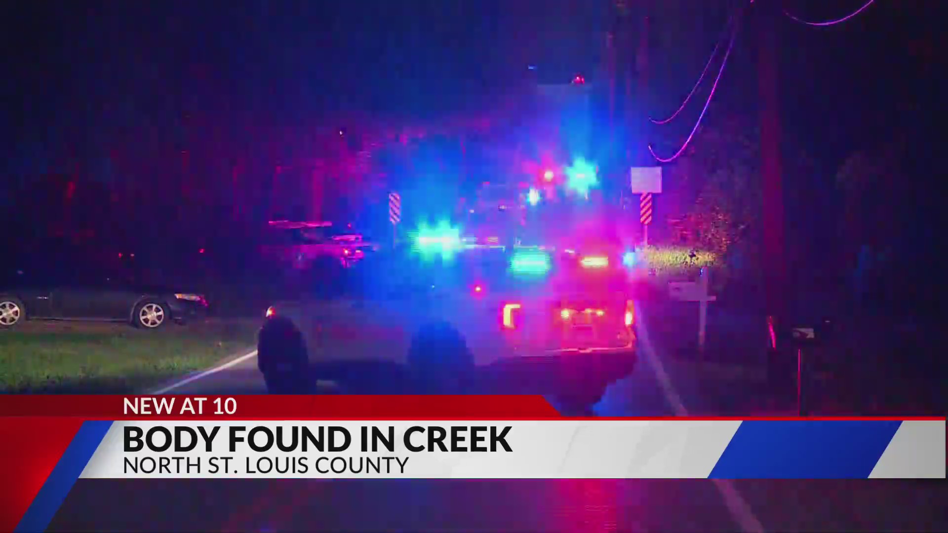 Body found in creek believed to be from motorcycle crash: Police – FOX 2