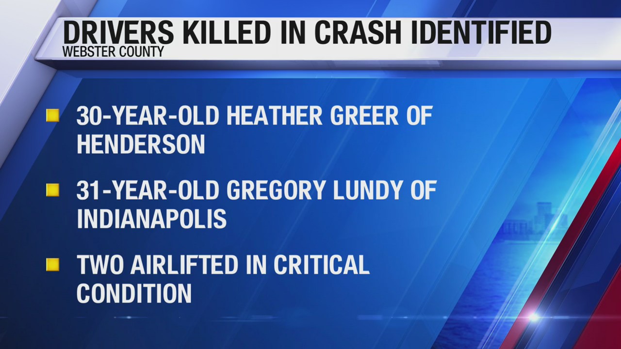 Coroner identifies drivers killed in Slaughters crash – Eyewitness News ...
