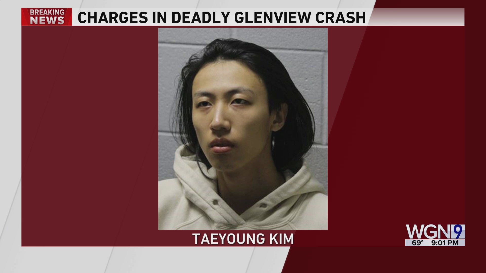 Suburban man charged in suspected high-speed DUI crash that killed 17 ...