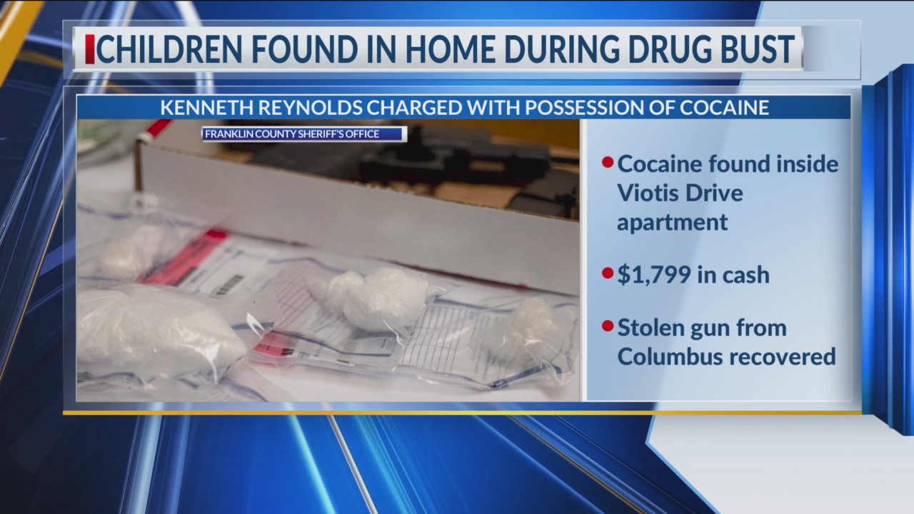 Cocaine in Doritos box found near child at west Columbus apartment ...