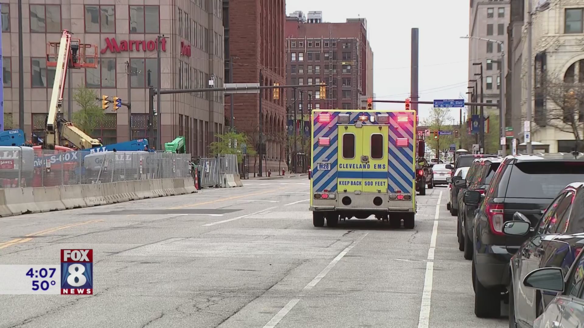 Man shot still goes to see probation officer: I-Team – Fox 8 Cleveland WJW