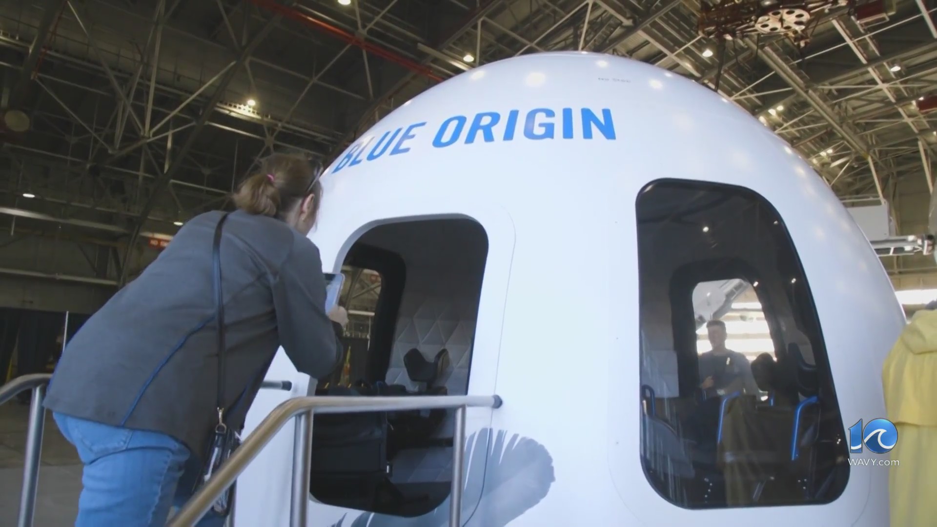 NASA Langley workers get guidance for likely layoffs – WAVY.com