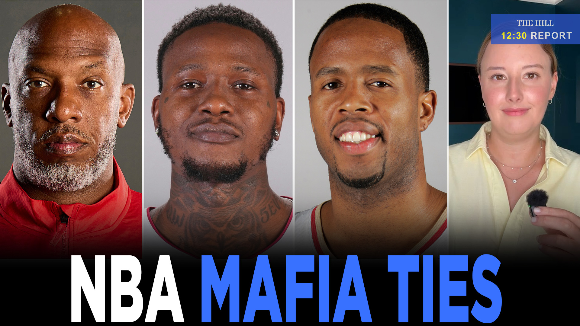 Mafia-Linked NBA Gambling Scheme Uncovered