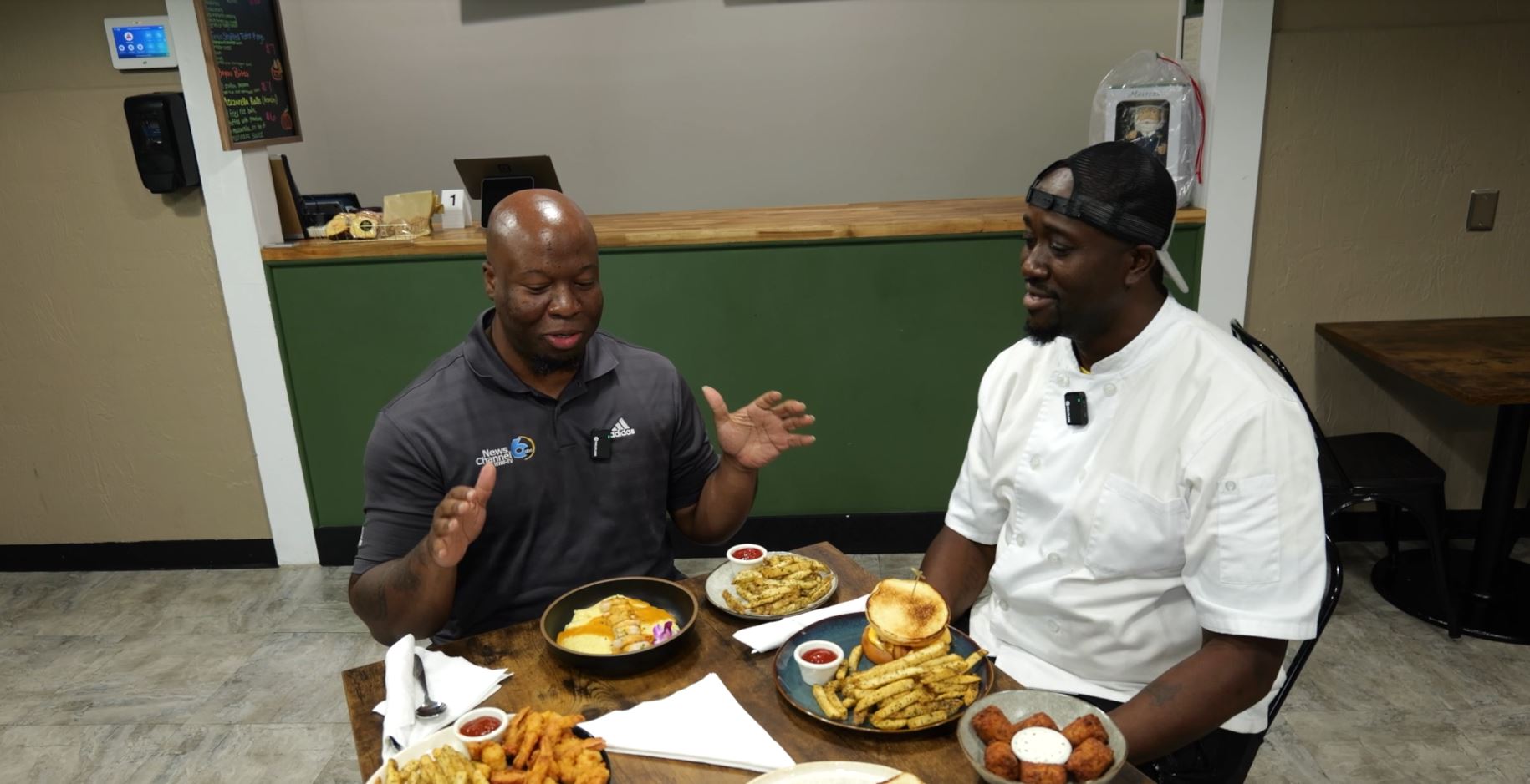 Wrap And Roll Kitchen takes CSRA on culinary journey with variety of ...