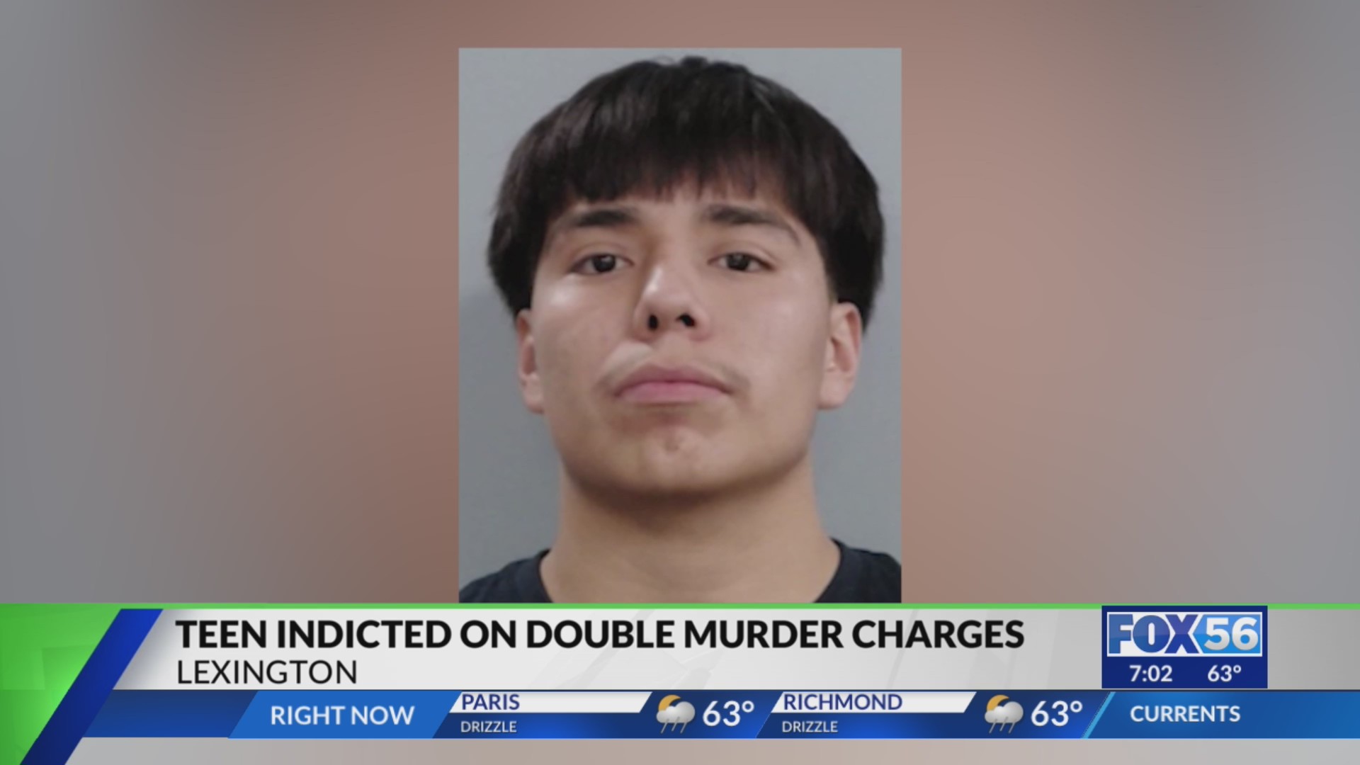 Teen indicted on double murder charges of Lexington teens in May – FOX ...